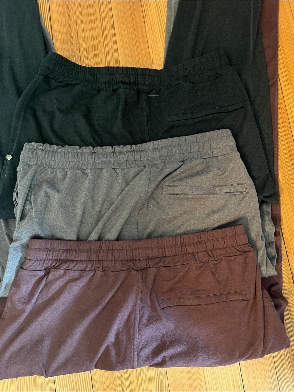 Vuori Ponto Performance pants - Picture 10 of 11